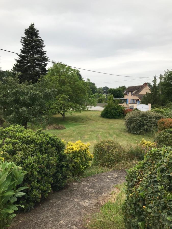 Villa Le clos Bourgogne 71 à Paray-le-Monial Extérieur photo