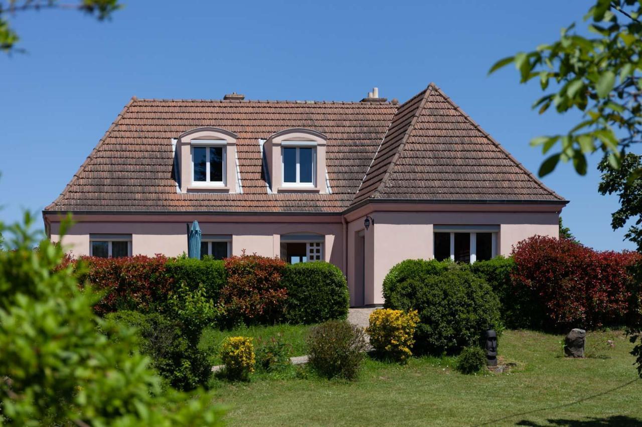 Villa Le clos Bourgogne 71 à Paray-le-Monial Extérieur photo