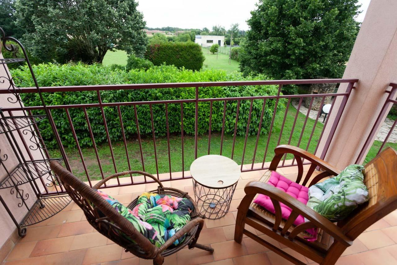 Villa Le clos Bourgogne 71 à Paray-le-Monial Extérieur photo