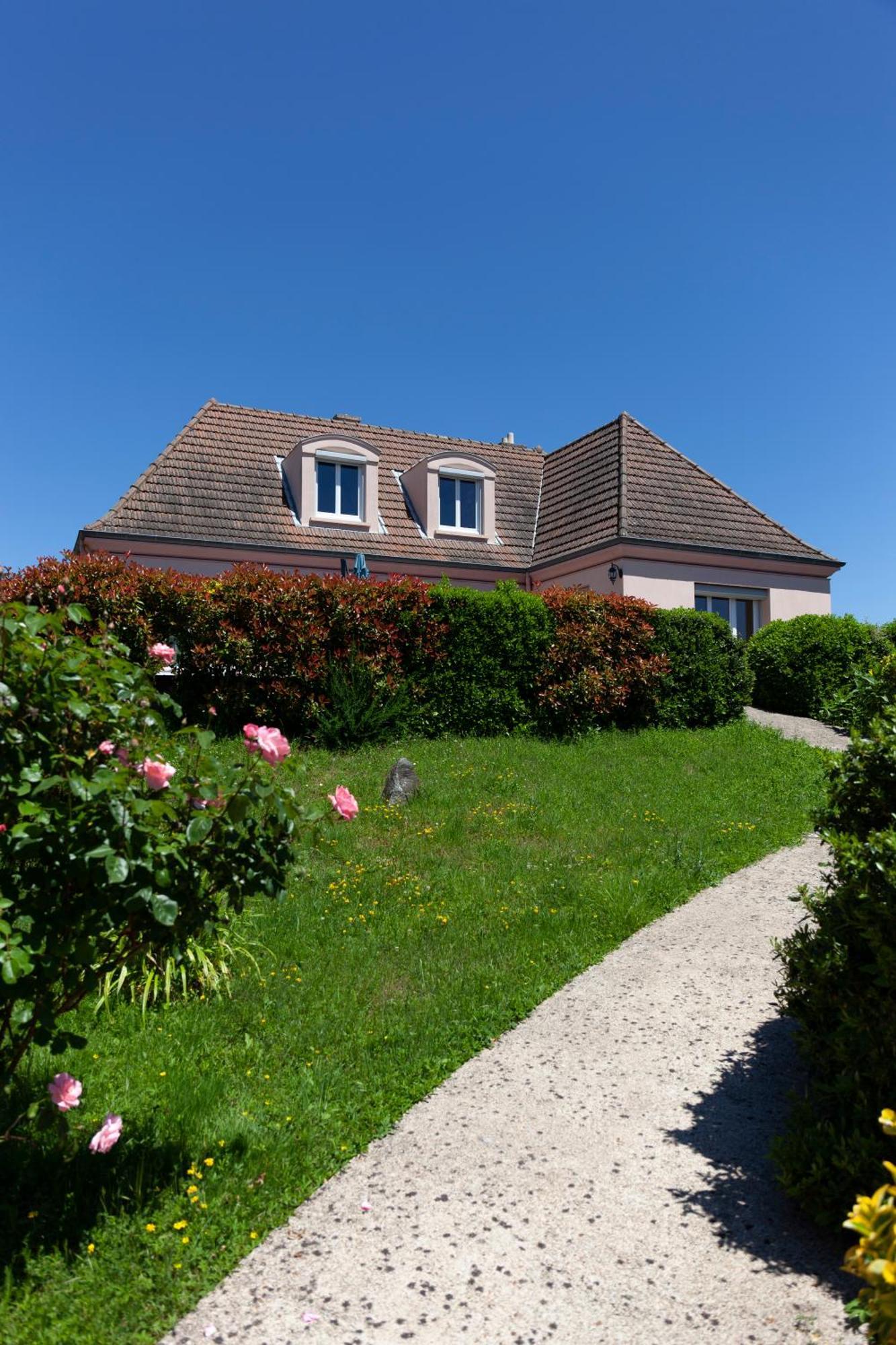 Villa Le clos Bourgogne 71 à Paray-le-Monial Extérieur photo